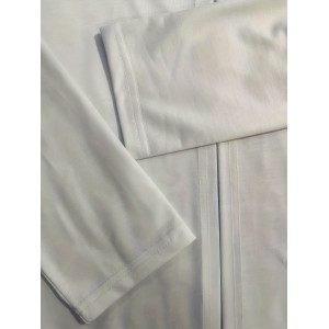 Cross Graphic Print  Open Front Cardigan, Casual Long Sleeve Cardigan For Spring & Fall, Women's Clothing